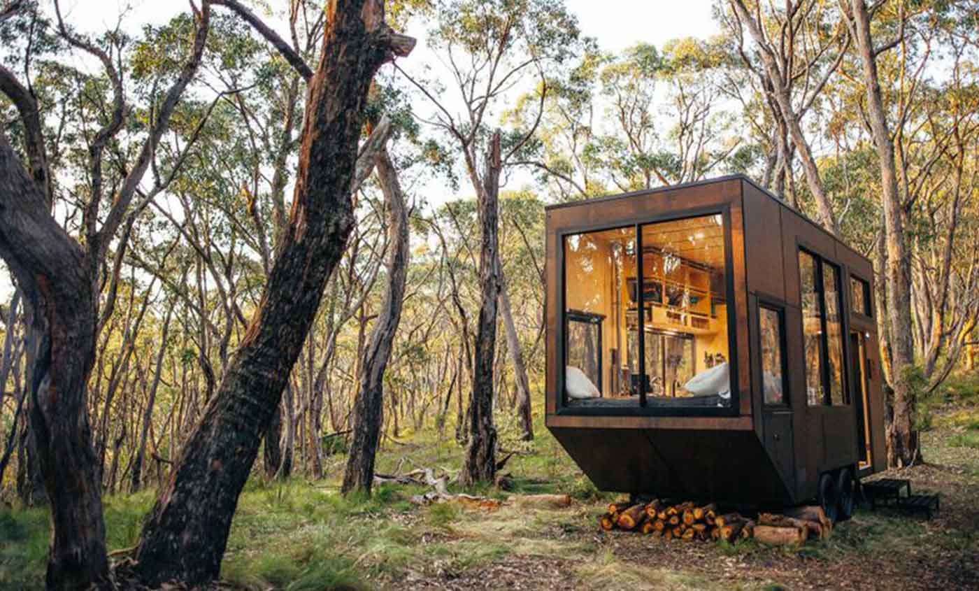5 tiny homes in Australia you can buy right now