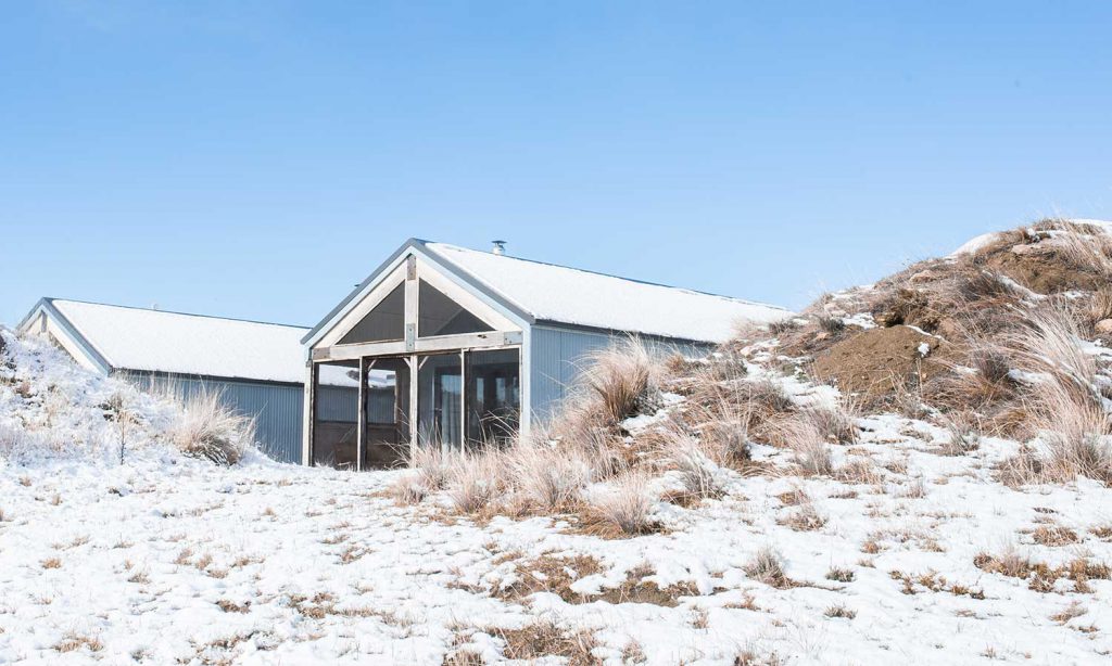 10 Cosy Winter Cabins to Book On Airbnb